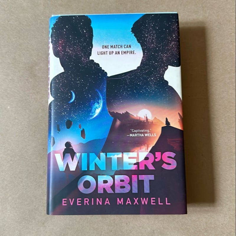 Winter's Orbit