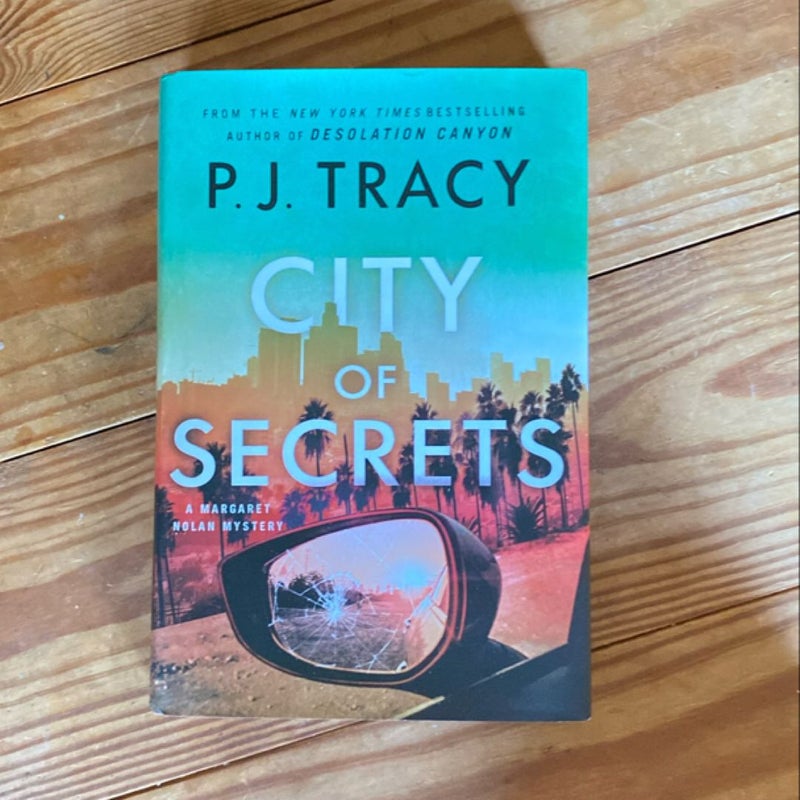 City of Secrets