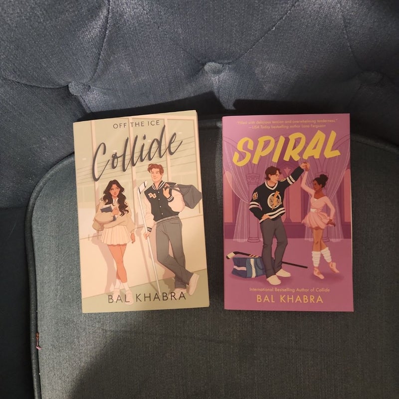 Spiral 1-2