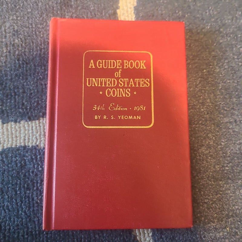 A Guide Book of United States Coins