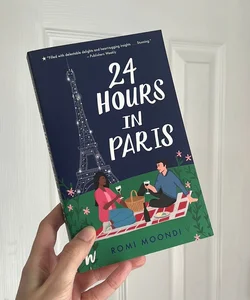 24 Hours in Paris