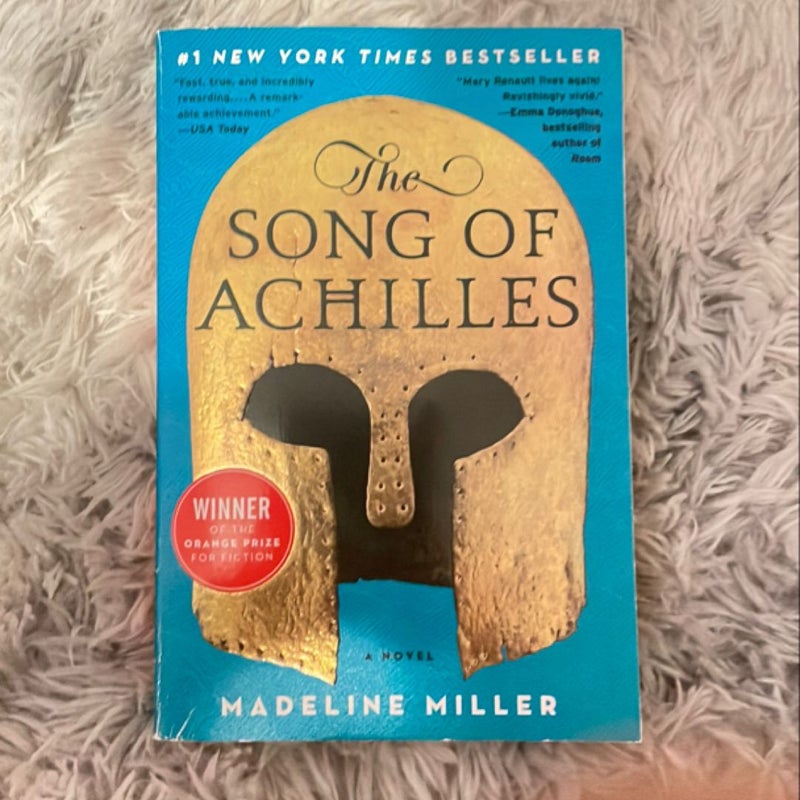 The Song of Achilles