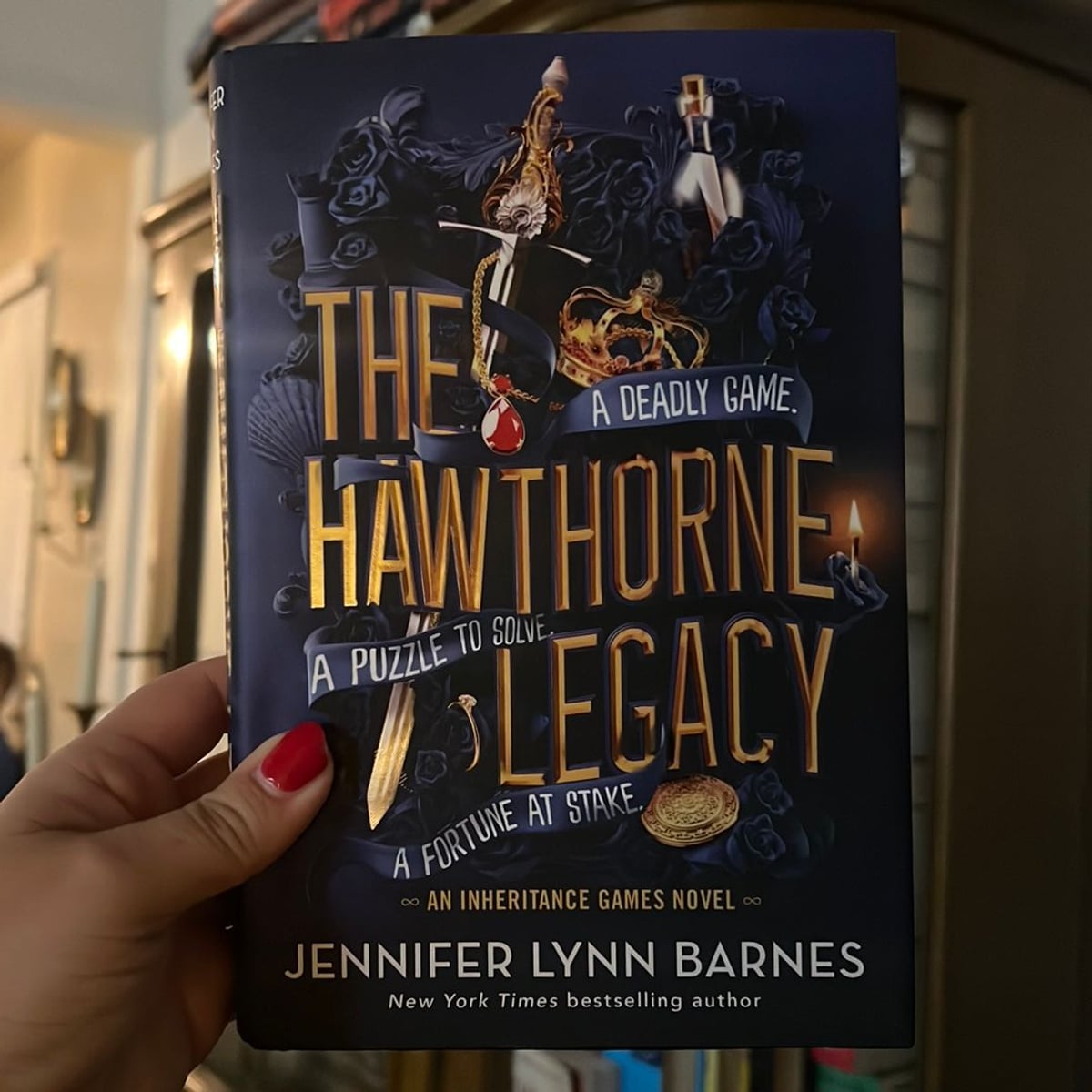 The Hawthorne Legacy: Libro 2 - Mystery Bestseller | Trama Avvincente | Sensazione TikTok - Foto 9