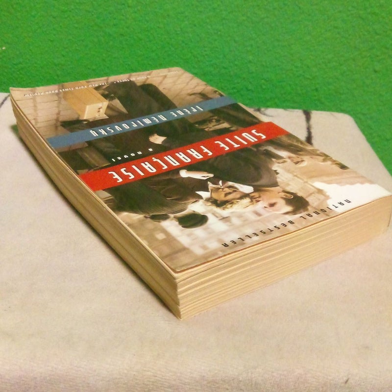 Suite Française - First Vintage International Edition 
