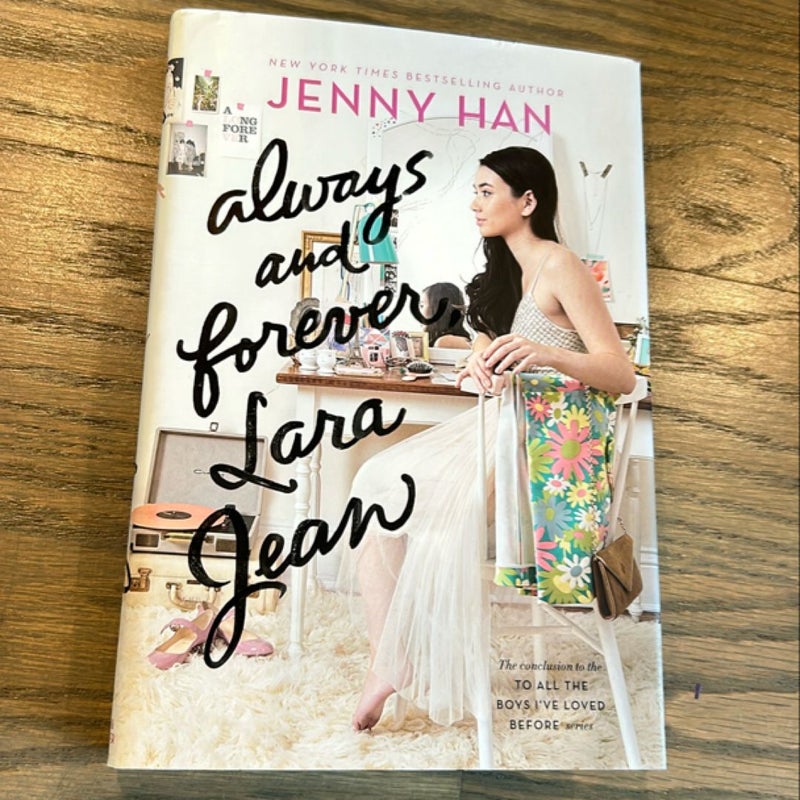 Always and Forever, Lara Jean