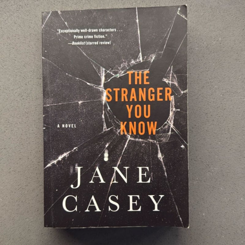 The Stranger You Know