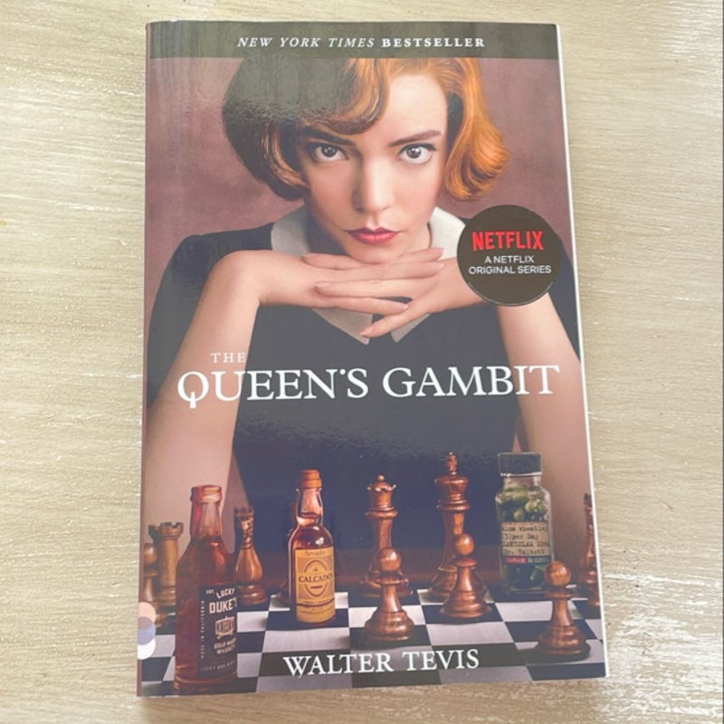 The Queen's Gambit (Television Tie-In)