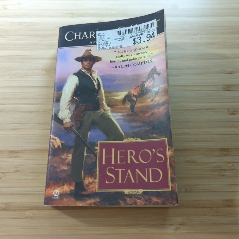 Hero's Stand