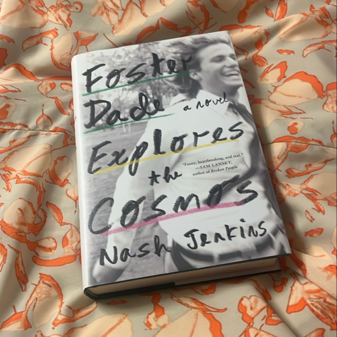 Foster Dade Explores the Cosmos