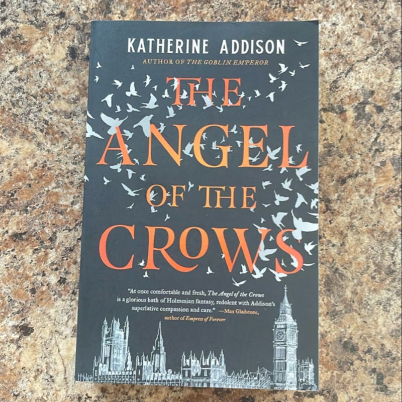 The Angel of the Crows