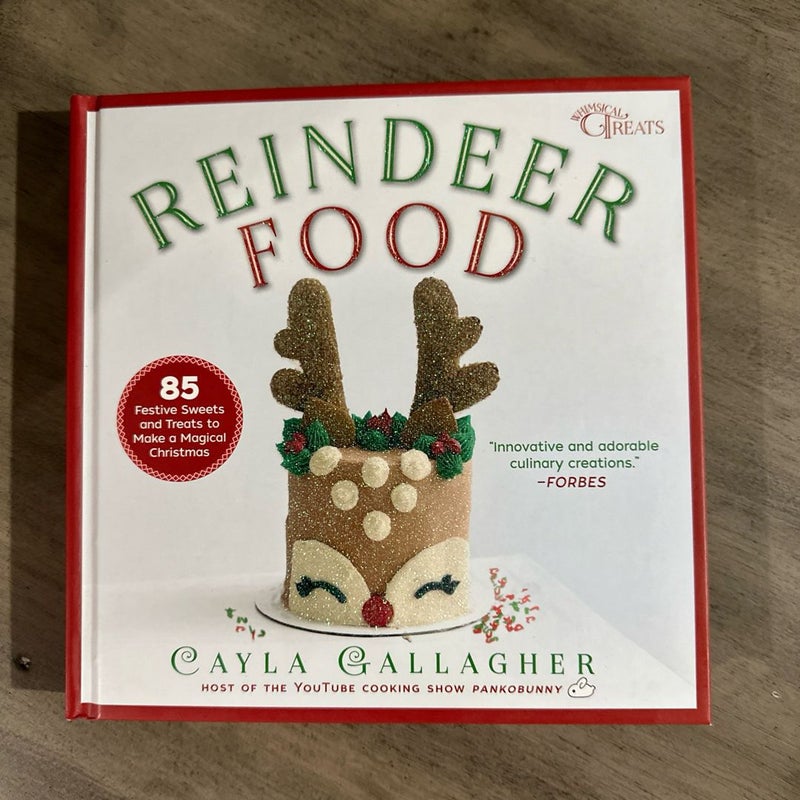 Reindeer Food