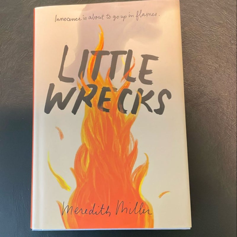 Little Wrecks