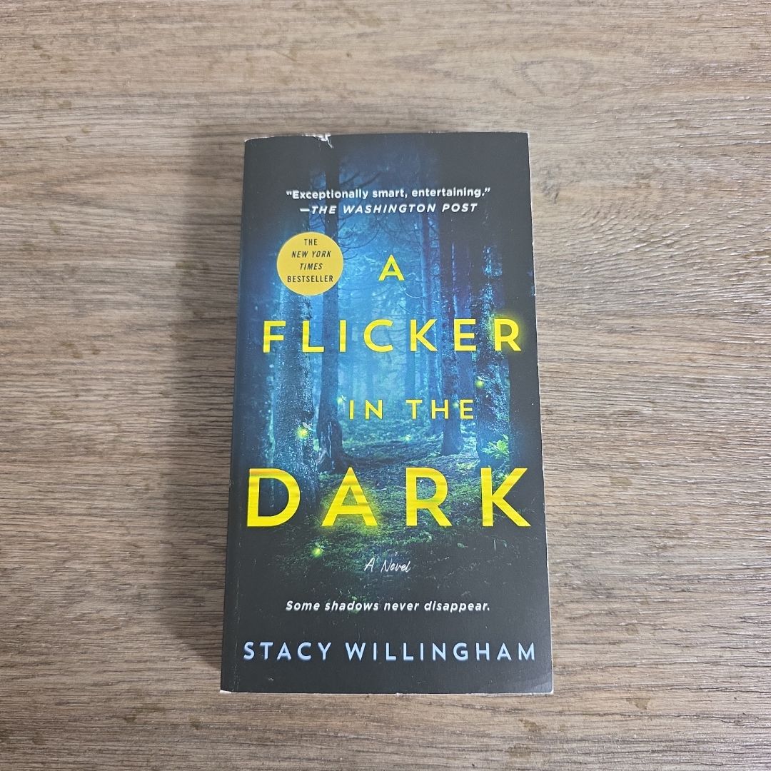 A Flicker in the Dark