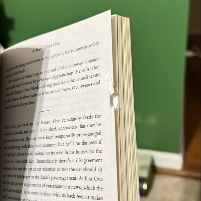 A Man Called Ove