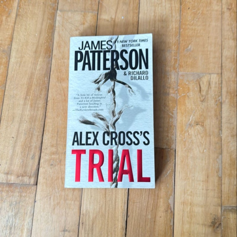 Alex Cross's TRIAL