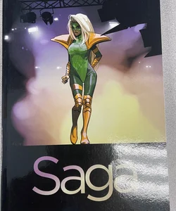 Saga #4