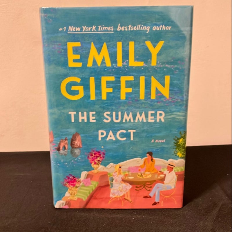 The Summer Pact