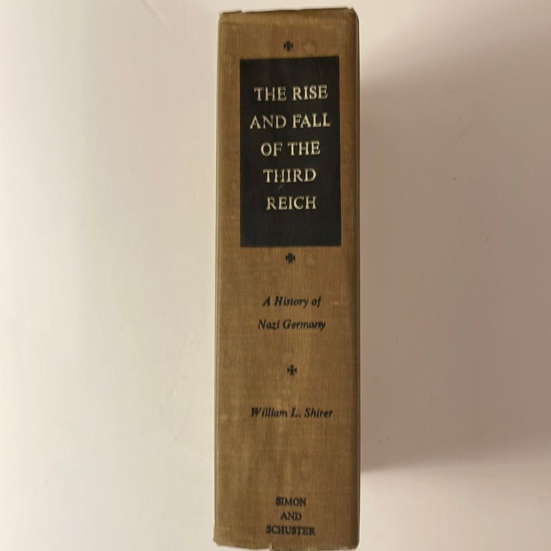 Rise and Fall of the Third Reich