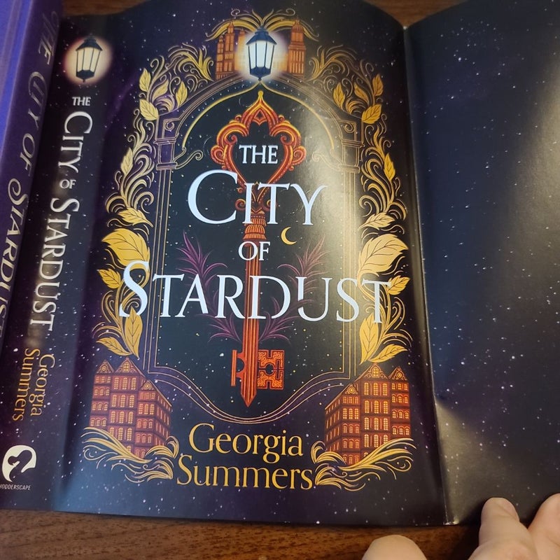 The city of stardust