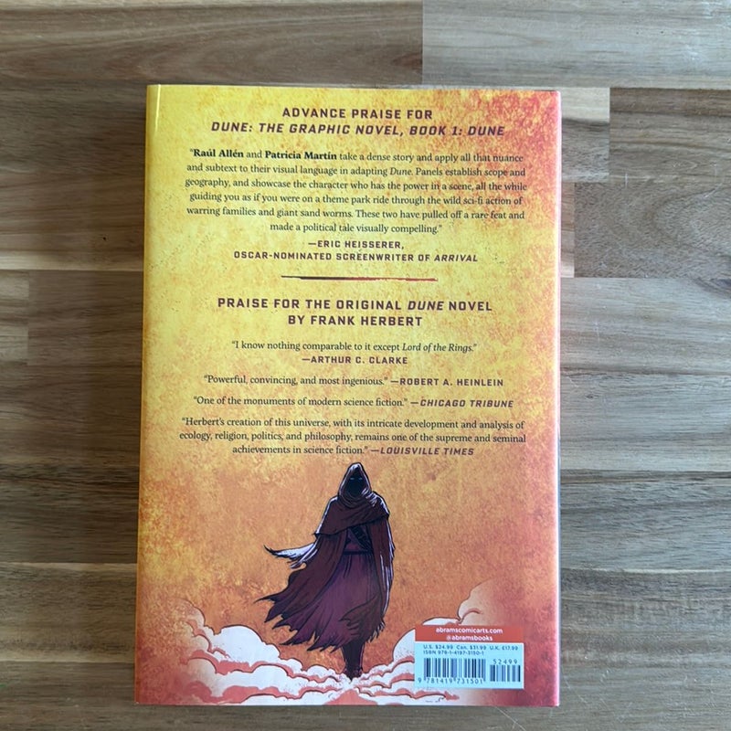 DUNE: the Graphic Novel, Book 1: Dune