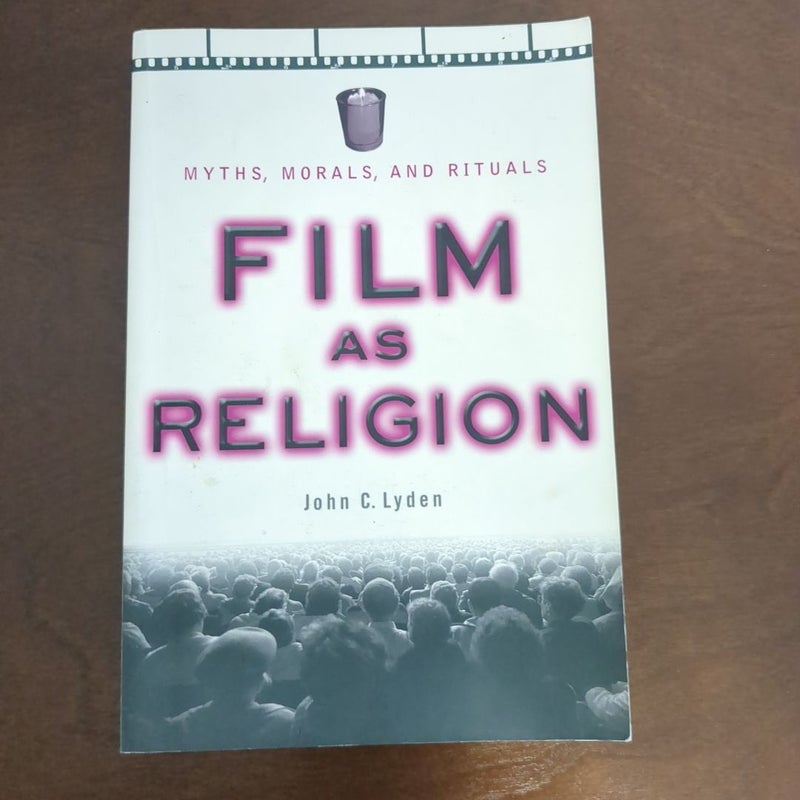 Film As Religion