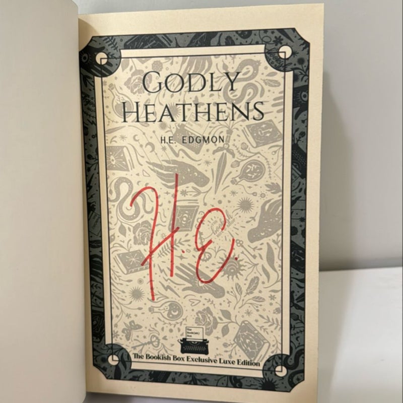 Godly Heathens