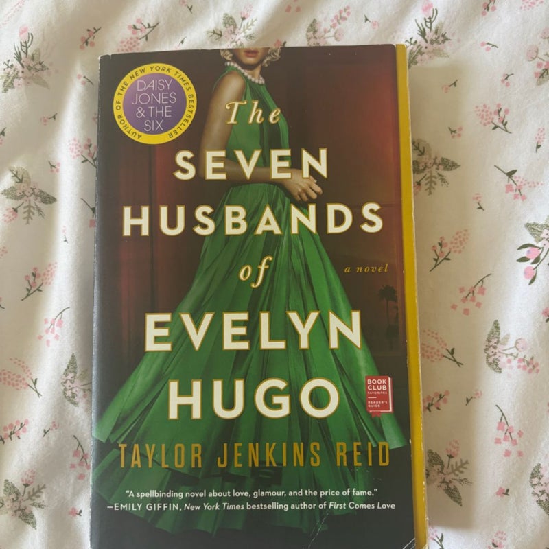 The Seven Husbands of Evelyn Hugo