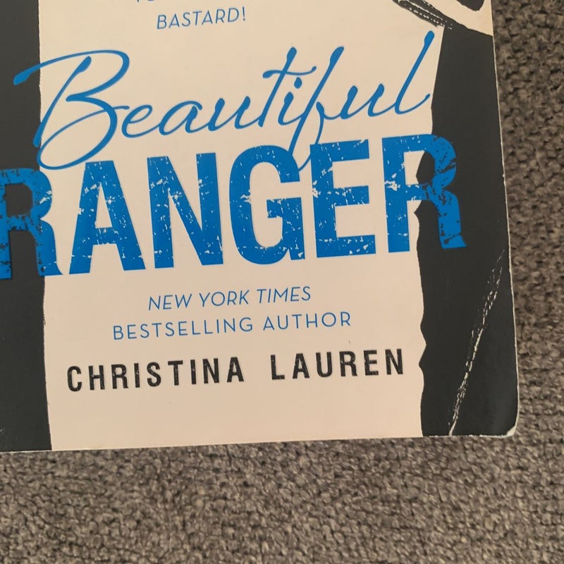 Beautiful Stranger #book 3