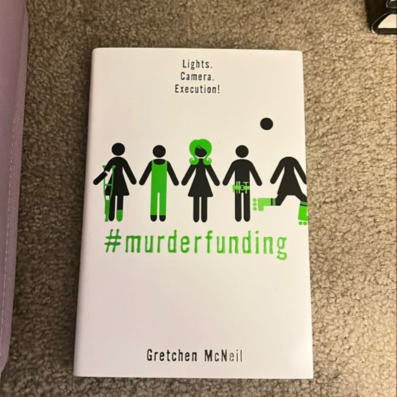 #MurderFunding