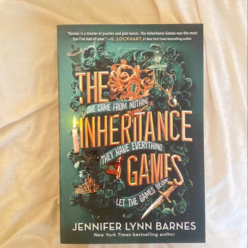 The Inheritance Games