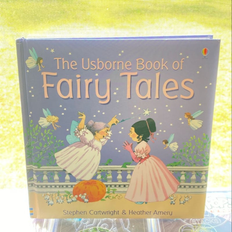 Traditional Fairy Tales