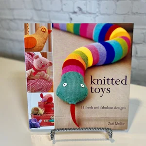 Knitted Toys