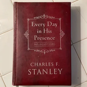 Every Day in His Presence