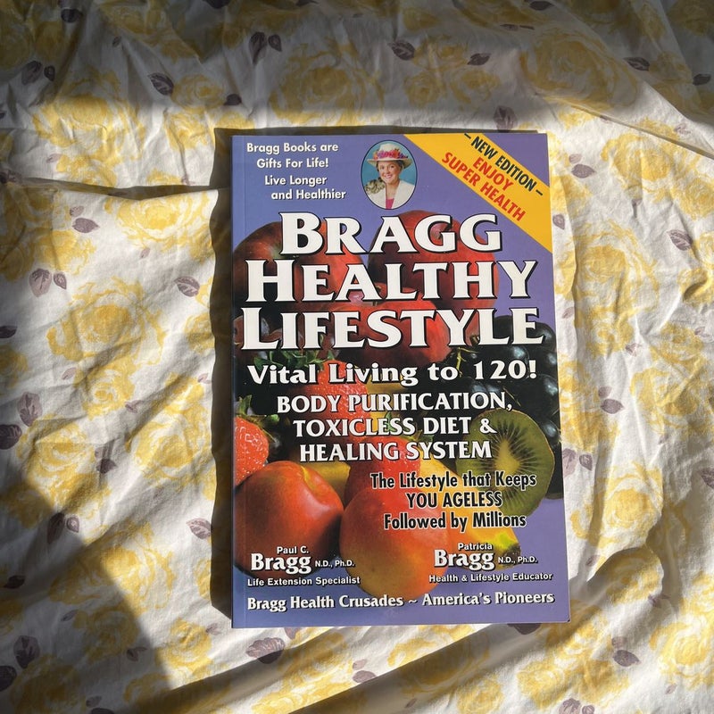 Bragg Healthy Lifestyle