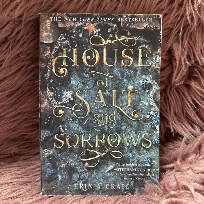 House of Salt and Sorrows