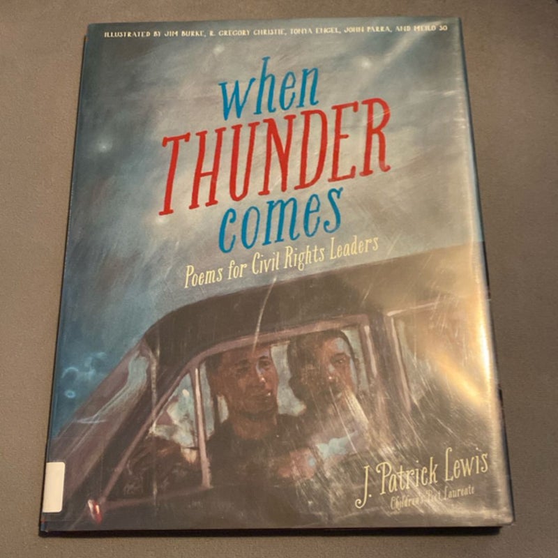 When Thunder Comes