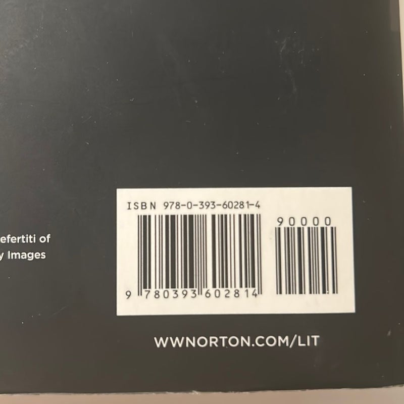 The Norton Anthology of World Literature (VOL A, B, C)