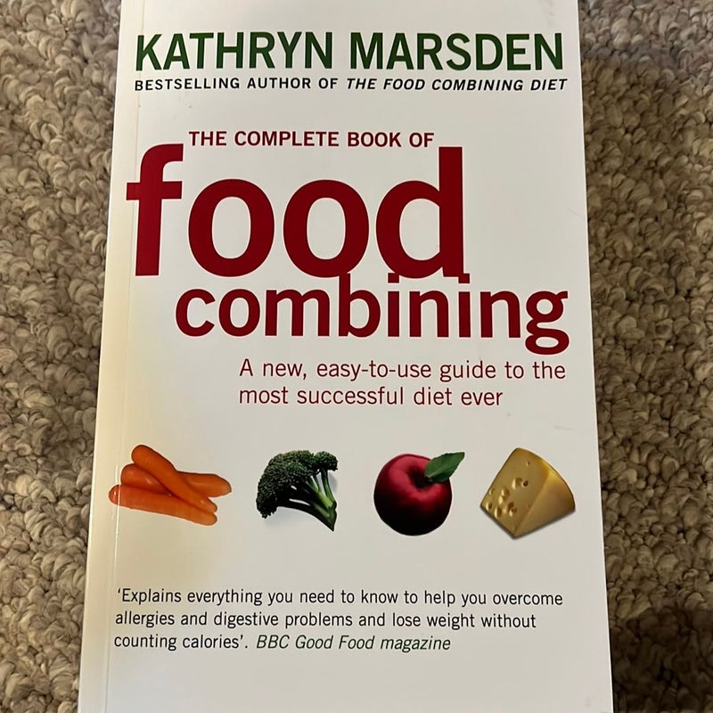 The Complete Book of Food Combining