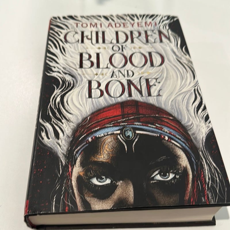 Children of Blood and Bone