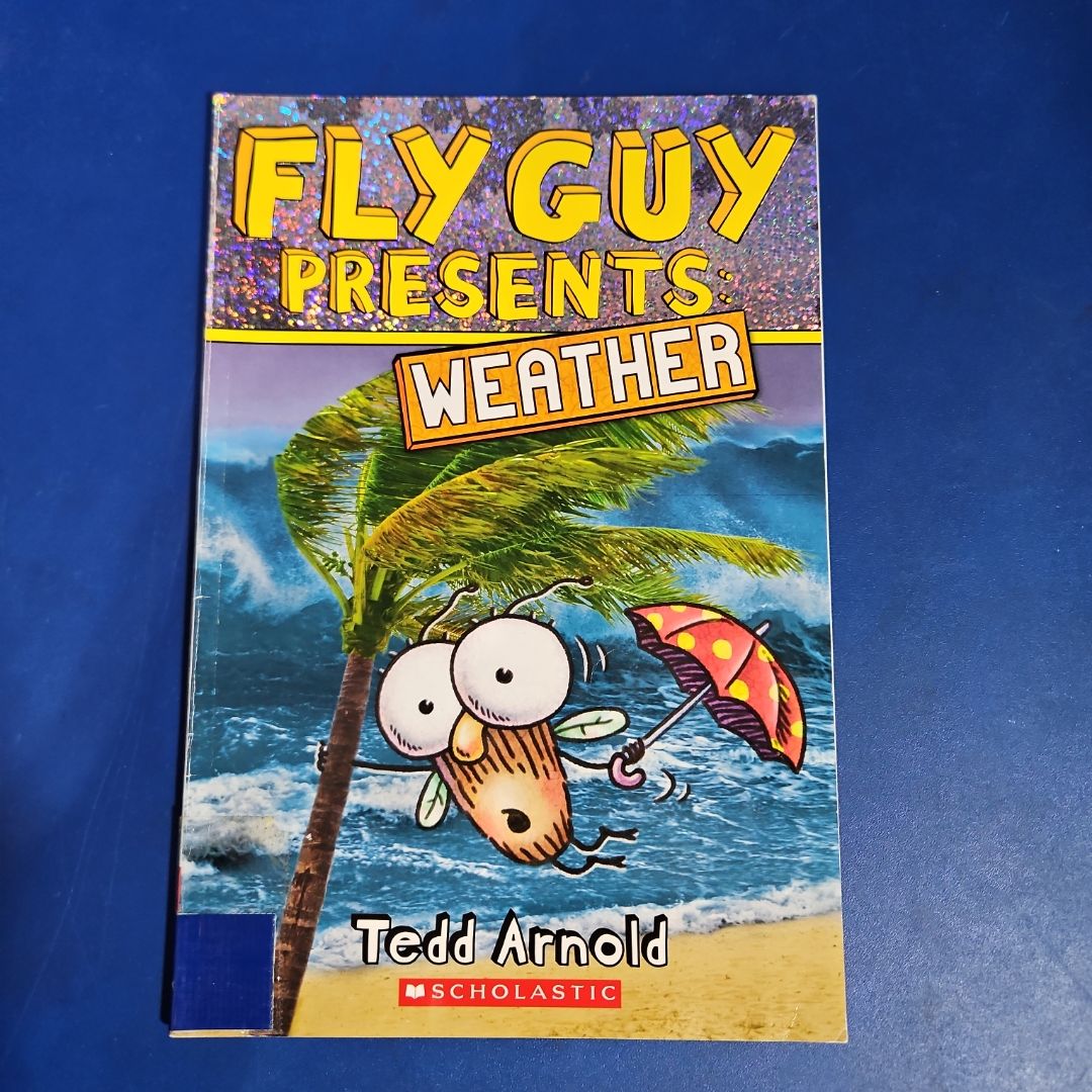 Fly Guy Presents...WEATHER
