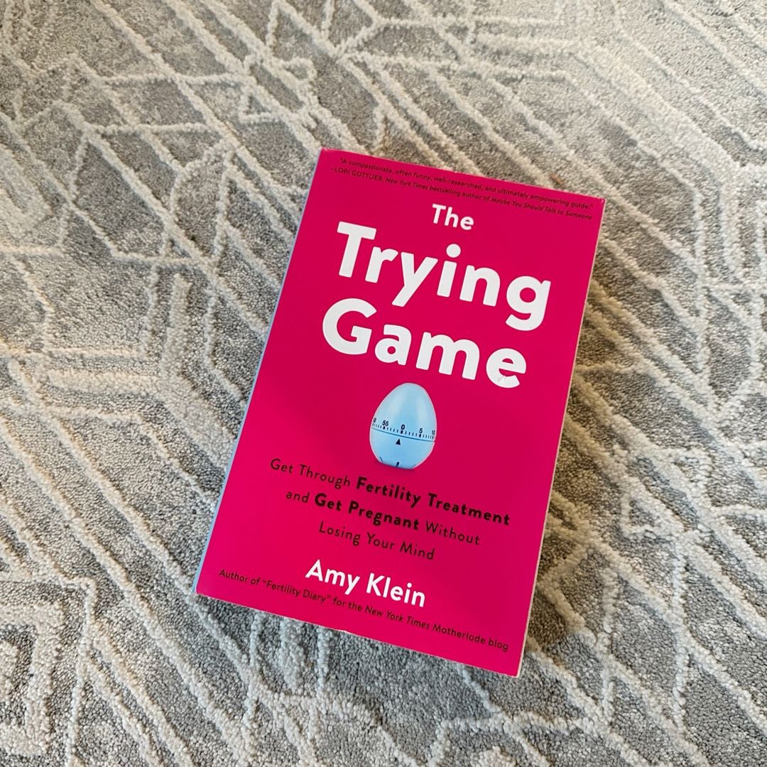 The Trying Game