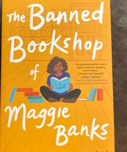 The Banned Bookshop of Maggie Banks