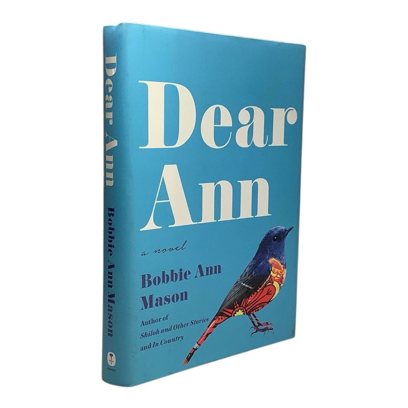 Dear Ann