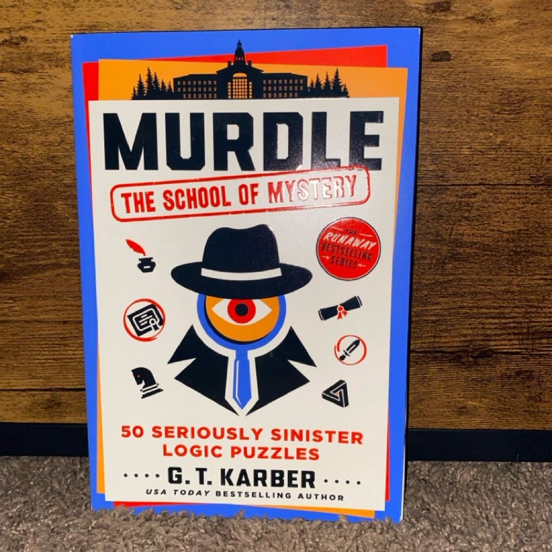 Murdle: the School of Mystery