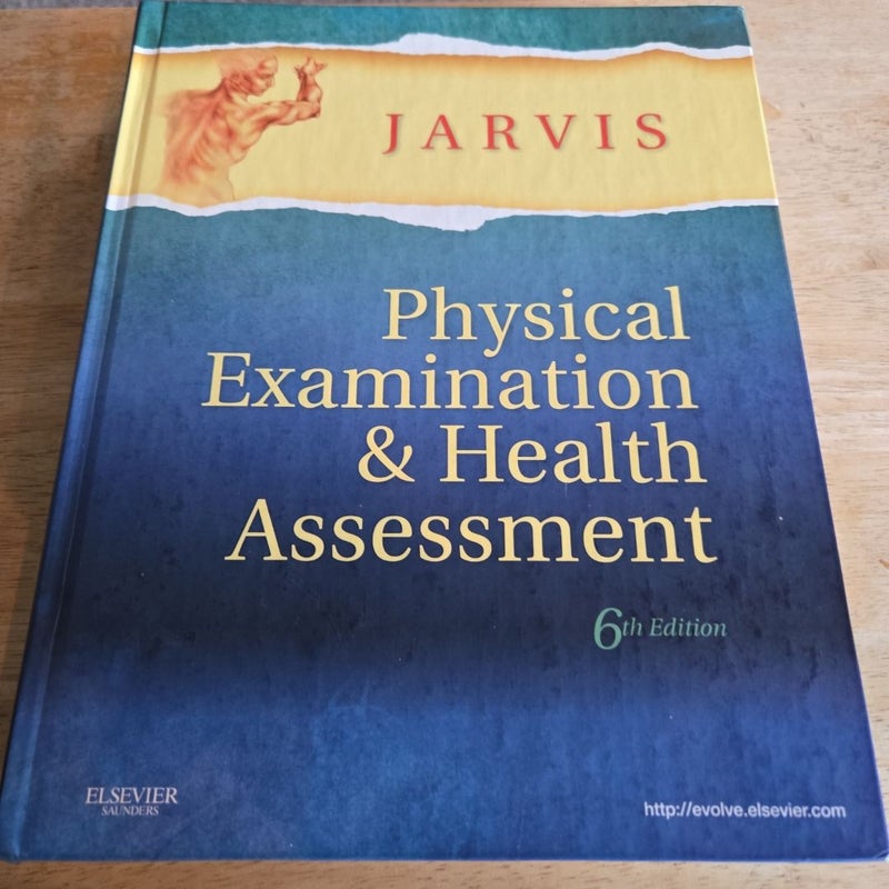 Physical Examination and Health Assessment