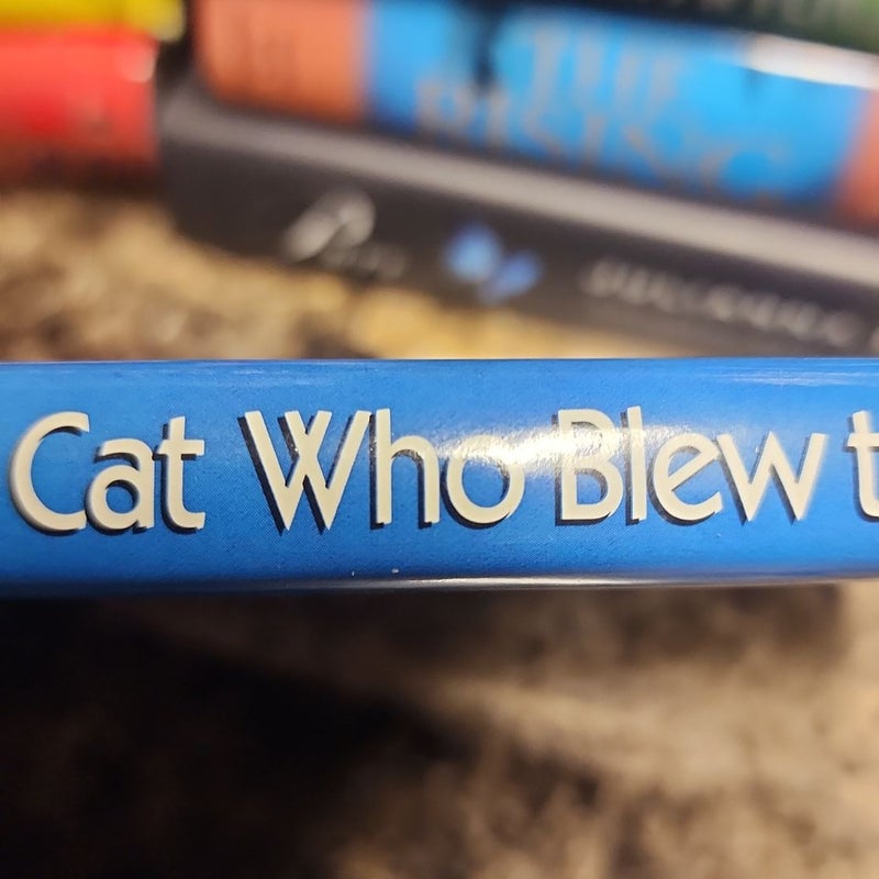 The Cat Who Blew the Whistle