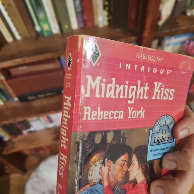 Midnight Kiss