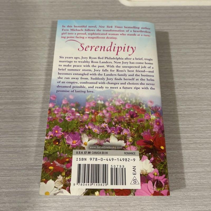 Serendipity