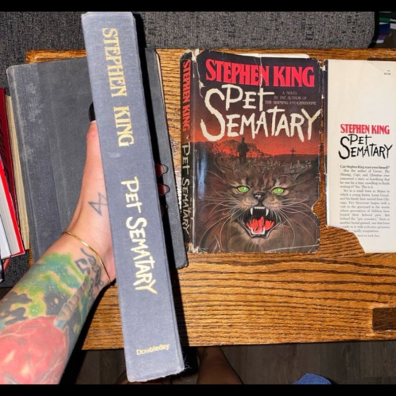 Pet Sematary & It OOP 