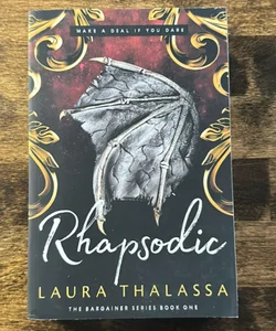 Rhapsodic (the Bargainers Book 1)